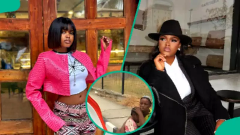 Jarvis Confronts Woman She Helped After Spotting Her Begging Again: A Viral Story