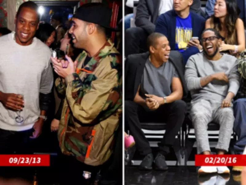 Jay-Z Denies Super Bowl Halftime Pick Was a Diss at Drake, Cites Merit