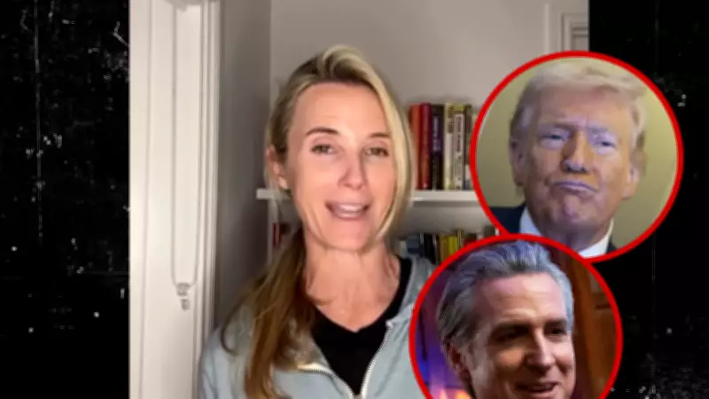 Jennifer Newsom Condemns Trump for Mocking Governor's Dyslexia