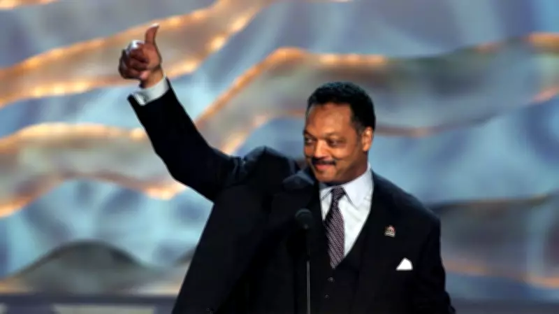 Jesse Jackson: The Civil Rights Preacher Who Championed Lost Causes