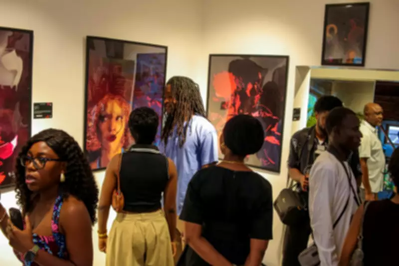 Jessica Ajuyah's 'The Shape of Memory' Exhibition Explores Identity and Womanhood