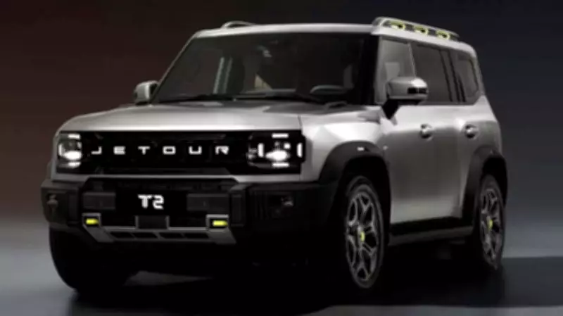 Jetour Launches T2 Plug-in Hybrid SUV in Nigeria, Combining Off-Road Power with Electric Efficiency
