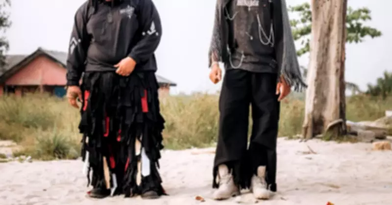 Joeboy and Wizard Chan Announce Joint EP 'Agaba Romantic' with Qing Madi Feature