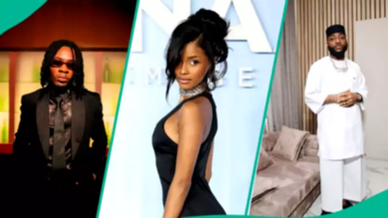 Joeboy Defends Tyla's Grammy Win, Challenges Davido's Fans in Bold Statement