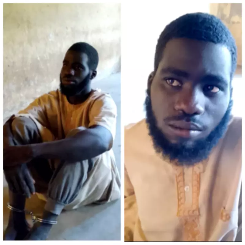 Joint Forces Arrest Suspected ISWAP Informant in Adamawa State