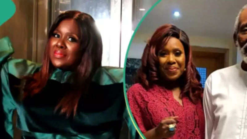 Joke Silva Reveals Hidden Benefit of Marrying Older Olu Jacobs After 40 Years