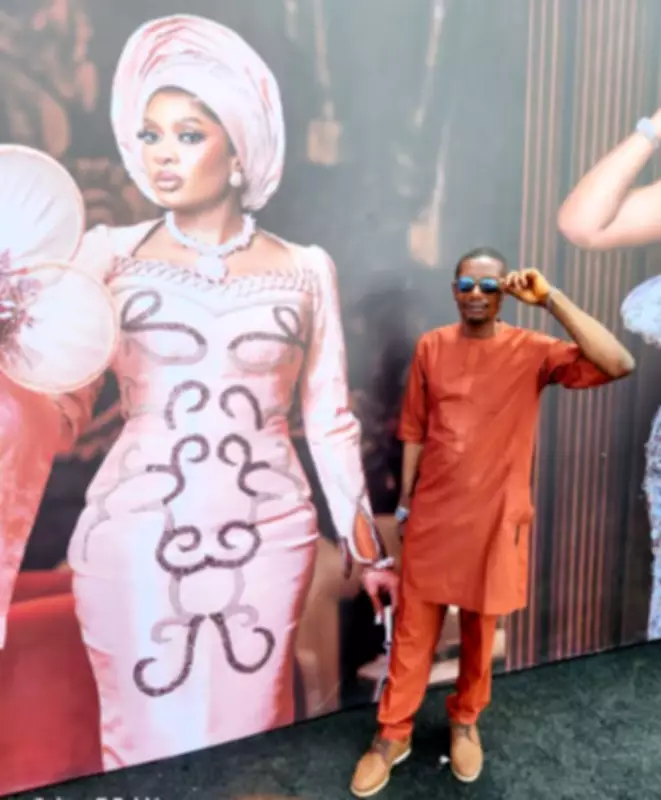 Judy Austin's Ex-Husband Emmanuel Obasi Throws Shade on Social Media