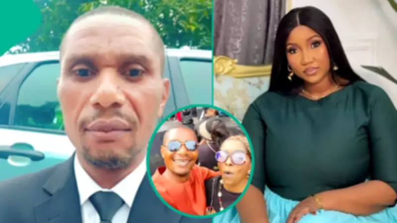 Judy Austin's Ex-Husband Obasi Shares Heartwarming Encounter with Rita Edochie