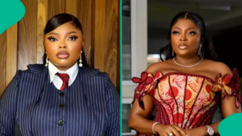 Juliana Olayode Reveals How She Restored Friendship With Funke Akindele