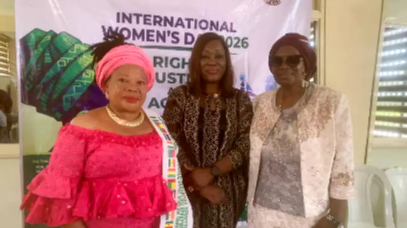 Justice Akomolafe-Wilson: Female Judges Essential for Judicial Legitimacy