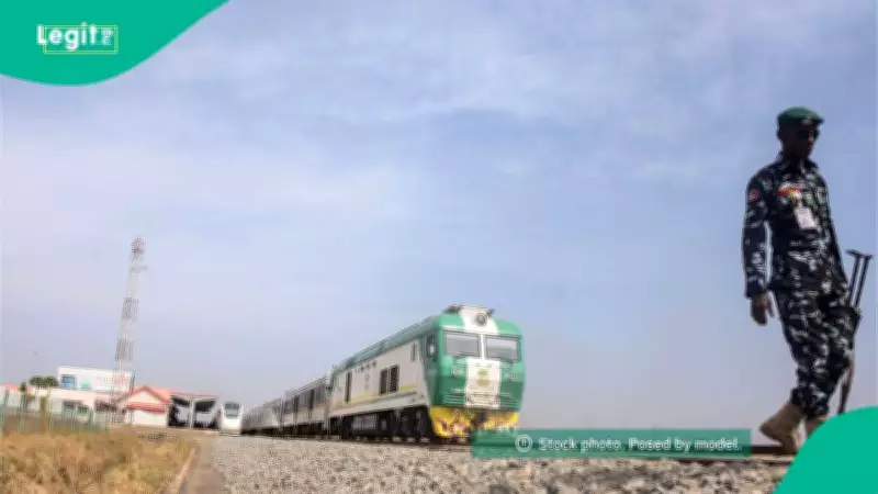 Kaduna-Abuja Train Collision Injures Passengers, NRC Confirms Coupling Issue