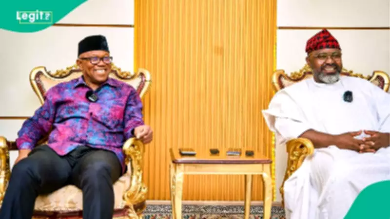 Kaduna Cleric Denies DSS Arrest Claim by Peter Obi, Sparks Political Debate