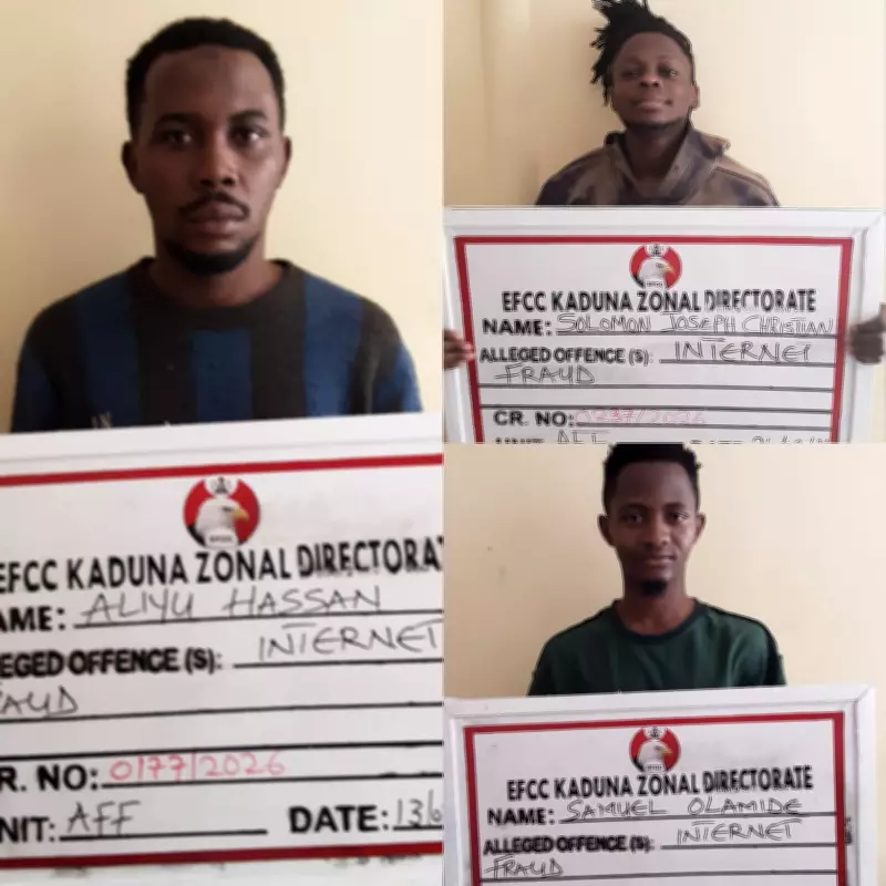 Kaduna Court Jails Three for Social Media Fraud on Facebook and TikTok