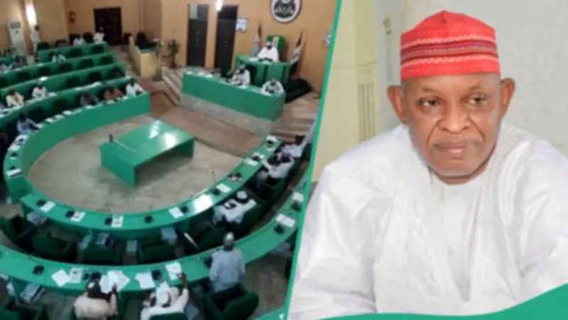 Kano Assembly Launches Impeachment Against Deputy Governor Over N462M Fund Diversion