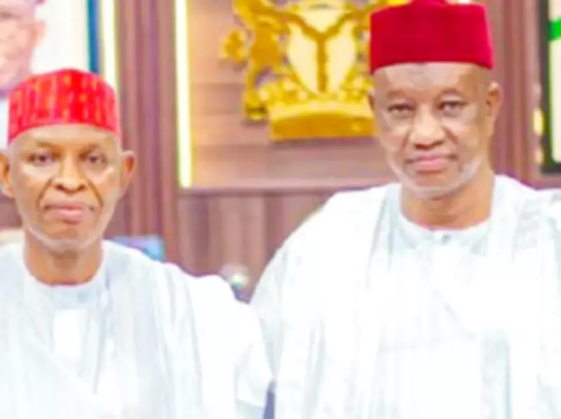 Kano Assembly Launches Impeachment Process Against Deputy Governor Gwarzo