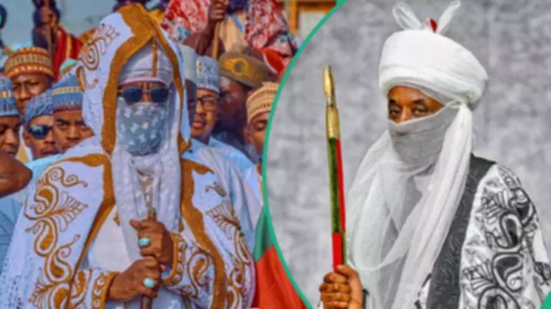 Kano Government Confirms Emir Sanusi to Lead 2026 Sallah Durbar Amid Security Concerns