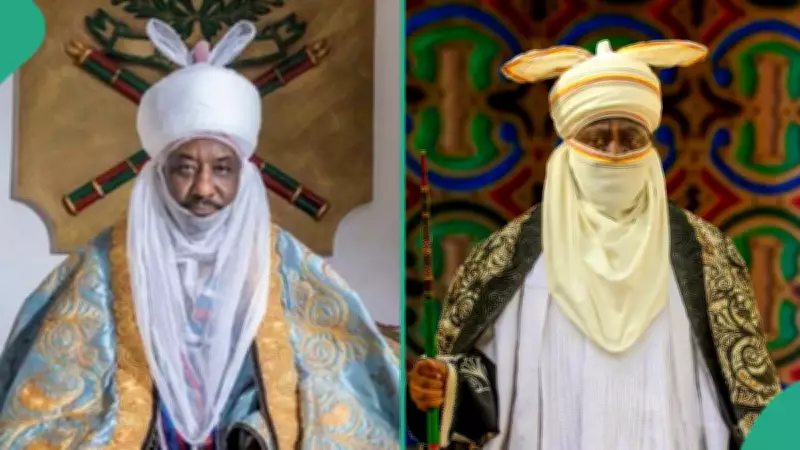 Kano Government Officials Clash Over 2026 Sallah Durbar Leadership