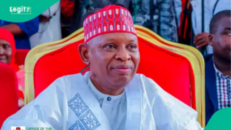 Kano Governor Abba Kabir Yusuf Sacks Head of Service Abdullahi Musa