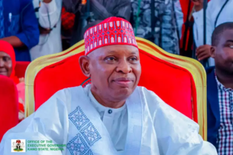 Kano Governor Abba Yusuf Dismisses Head of Service in Civil Service Reform