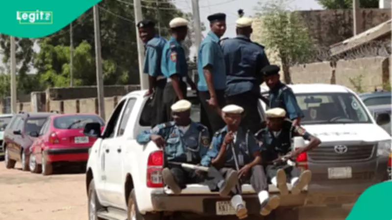 Kano Hisbah Arrests Teenagers Over Planned Immoral Eid Party, Opts for Religious Guidance