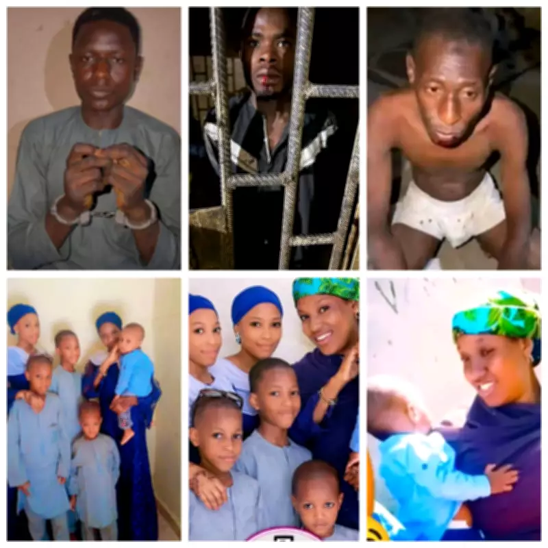 Kano Housewife and Six Children Murder: Suspects Face Fresh Charges in High Court