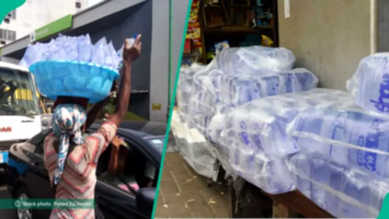 Kano Water Producers Hike Sachet Water Price to N300 Per Bag Amid Rising Costs