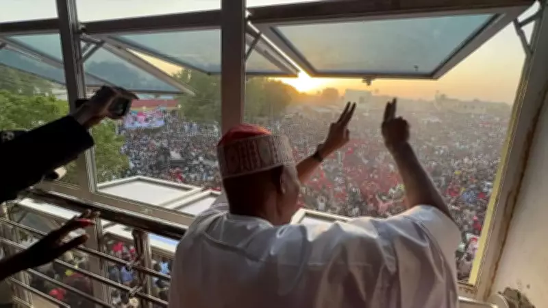 Kano's Gida-Gida Mega City Project Aims to Tackle Housing Deficit with 480 Units