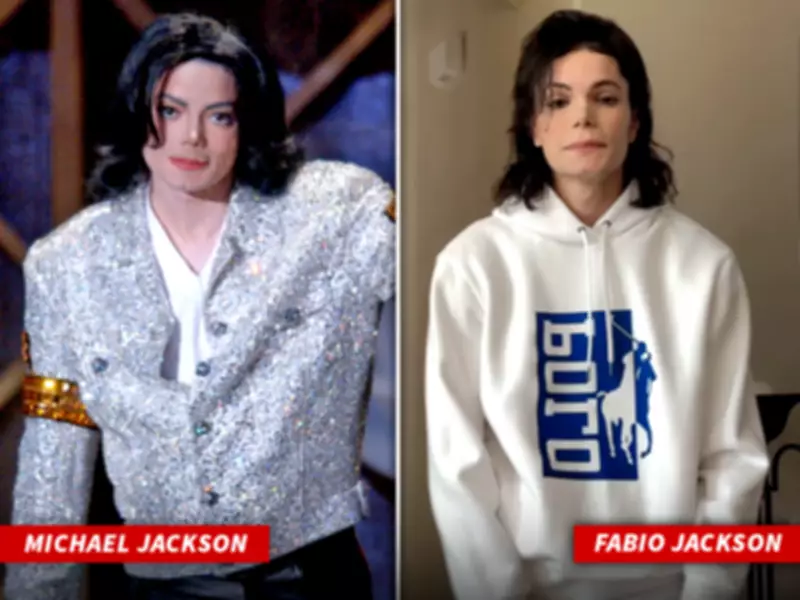 Kanye West's New 'FATHER' Video Features Michael Jackson Impersonator