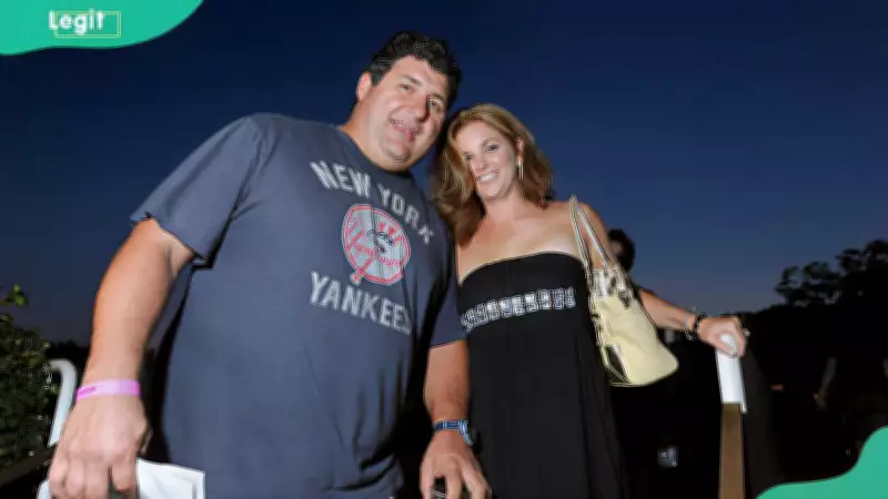 Kathy Giacalone: The Philanthropist Wife of NFL Star Tony Siragusa