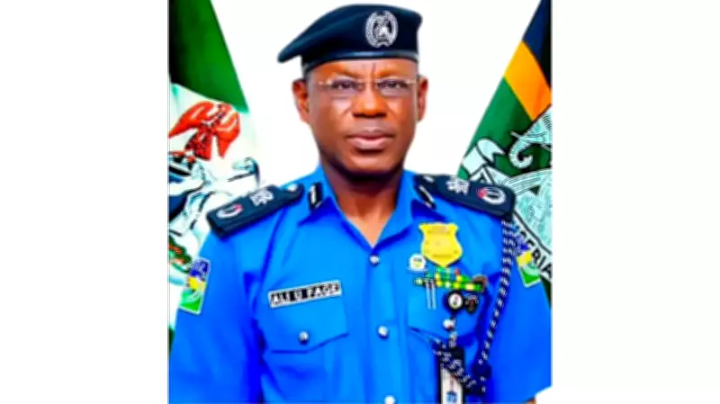 Katsina Police Command Welcomes New Commissioner Ali Umar Fage