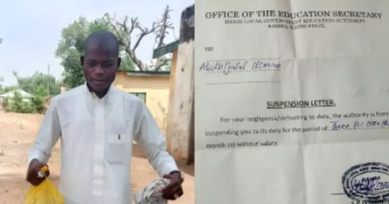 Kebbi Teacher Suspended for Rejecting Ramadan Palliative of One Bowl of Rice