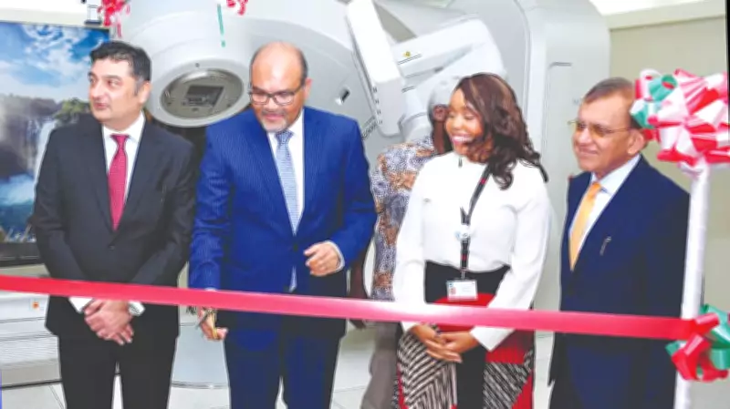 Kenyan Hospital Pioneers Precision Cancer Care with Genomic Data and Advanced Radiotherapy