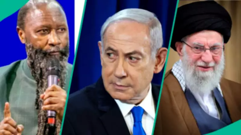 Kenyan Prophet Owuor's Old War Prophecy on Israel-Iran Conflict Resurfaces