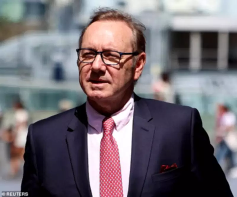 Kevin Spacey Faces New Civil Case Over Alleged Sexual Abuse Dating Back 50 Years