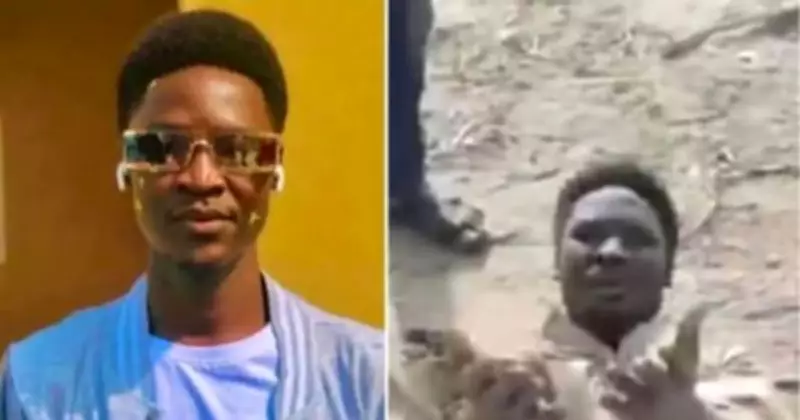 Kidnapped NYSC Member Forced to Record Video Proving He's Alive Amid Ransom Talks