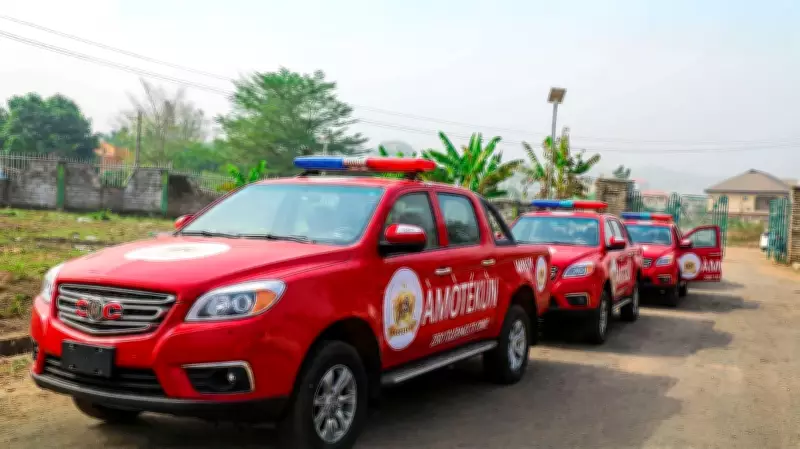 Kidnappers Storm Akure Health Centre, Abduct Medical Staff; Amotekun Rescues Five