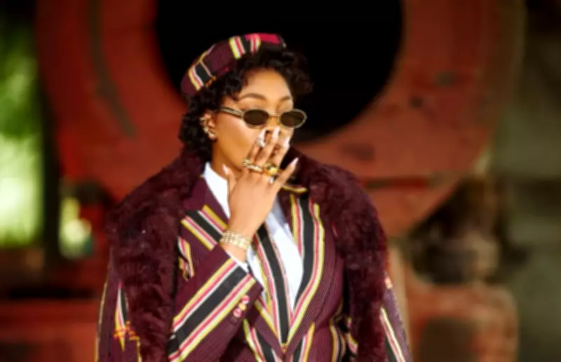 Kiekie Explains Why She Keeps Her Husband Off Social Media for Privacy