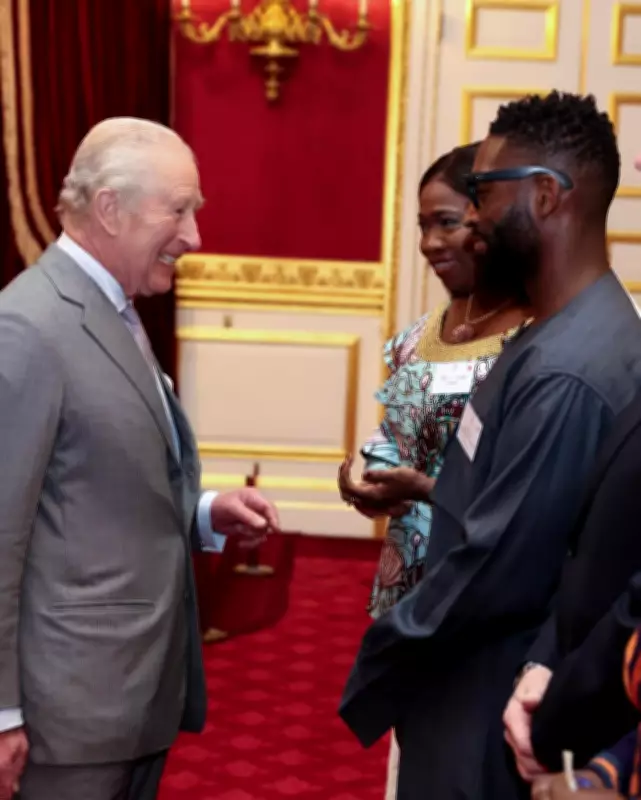 King Charles Hosts Nigerian Diaspora Reception Ahead of President Tinubu's UK State Visit