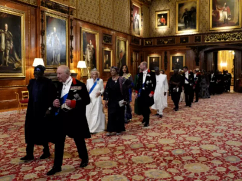 King Charles Praises Nigerian Jollof at Historic State Banquet for President Tinubu