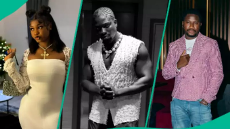 King Mitchy Breaks Silence on Apology Controversy, Claims Nasboi Orchestrated It