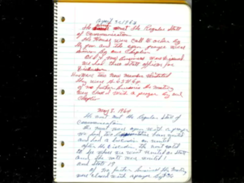 KKK Artifacts Found in Mississippi DPS Closet, Dating to 1960s Civil Rights Era