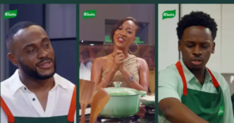 Knorr's #ServingSingles Campaign Redefines Gen Z Dating Through Cooking