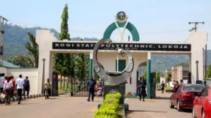 Kogi Poly Lecturer Slumps During Lecture, Dies in Tragic Incident