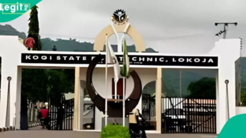 Kogi Polytechnic Lecturer Collapses, Dies During Lecture, Third Loss in Six Weeks