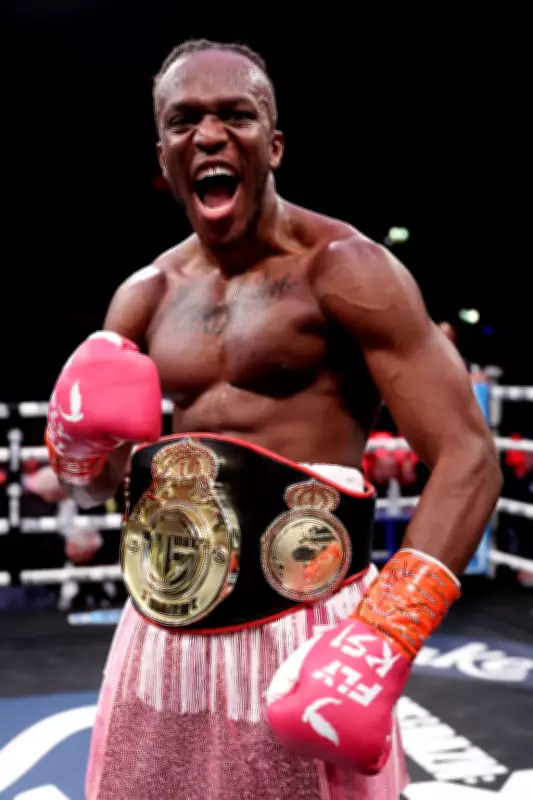 KSI Buys Dagenham & Redbridge FC, Aims for Premier League Glory