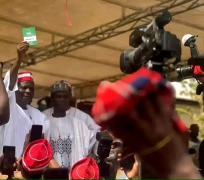 Kwankwaso Officially Joins ADC After NNPP Exit, 2027 Presidency Speculations Swirl
