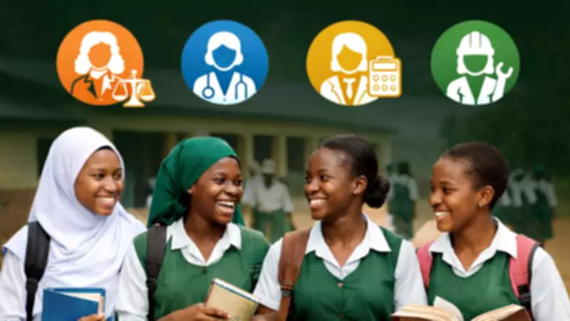 Kwara AGILE Program Empowers Girls Through Education and Skills Training