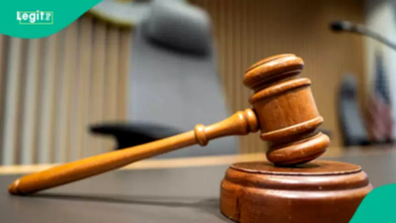 Kwara Court Sentences Two Suspected Terrorists to Death for Armed Robbery, Kidnapping
