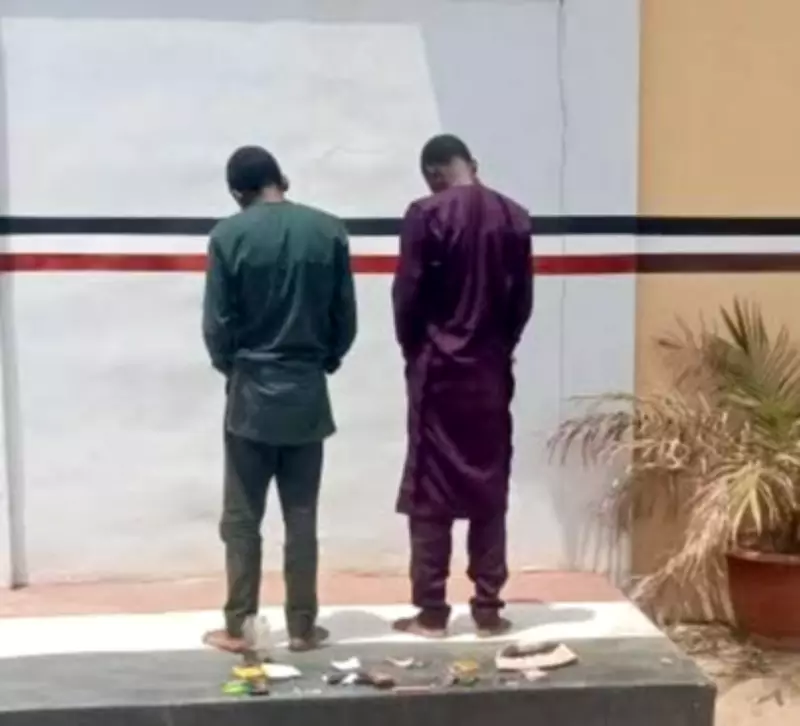 Kwara NSCDC Arrests Two Suspected Bandits, Recovers Firearm in Patigi Operation