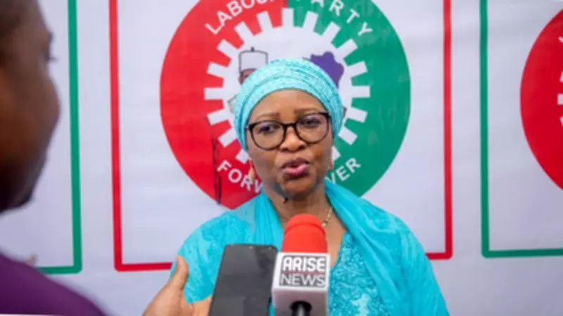 Labour Party's NEC Rejects Nenadi Usman, Reaffirms Support for Julius Abure